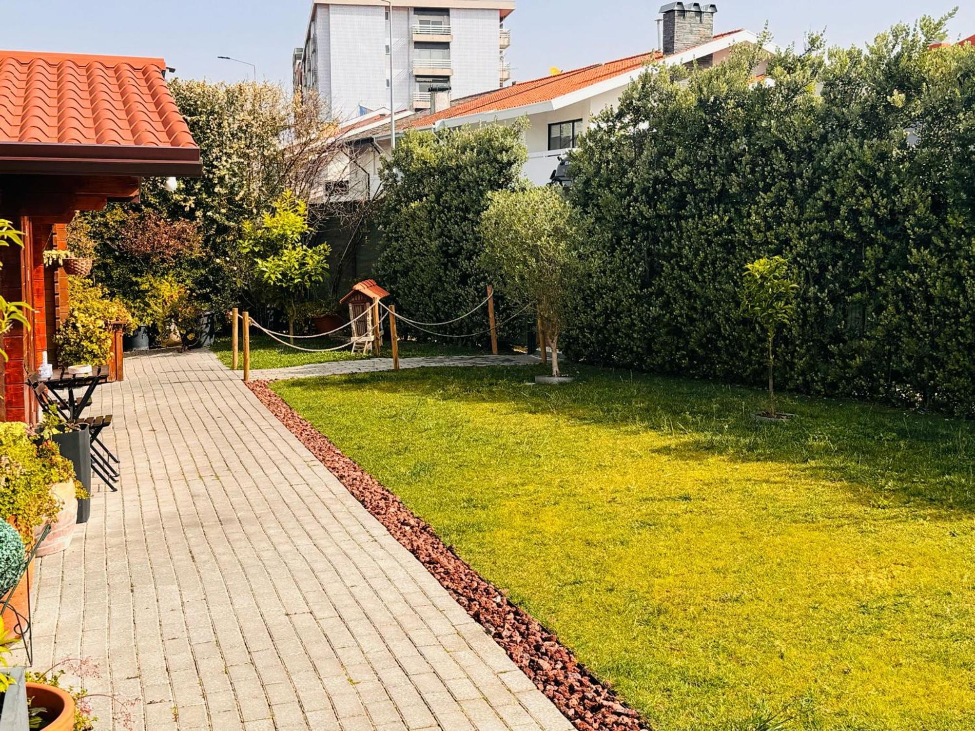 Villelay Alojamento Vng Вила Нова ди Гая Екстериор снимка